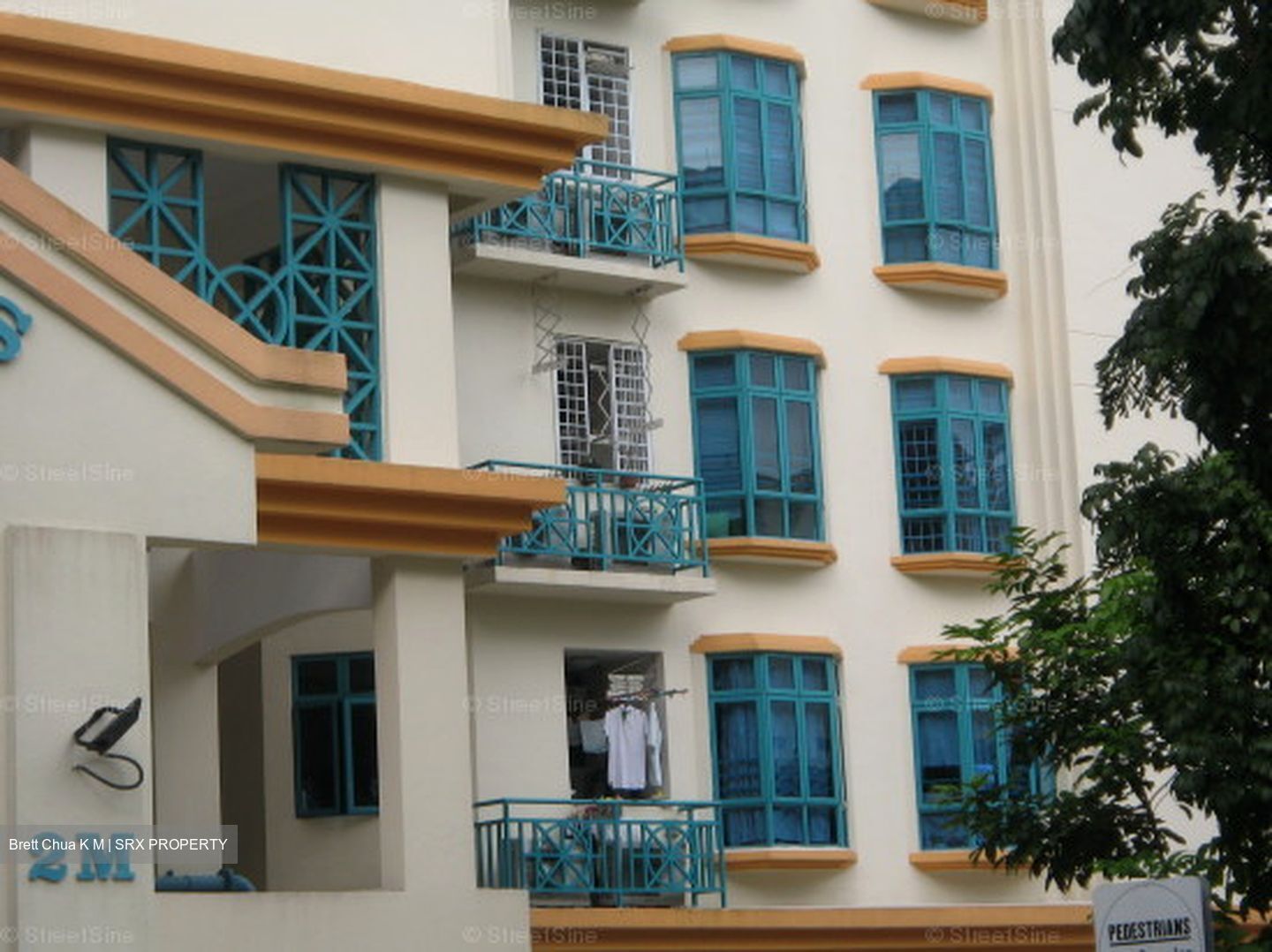 Century Mansions (D23), Apartment #580651931